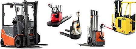general forklift class